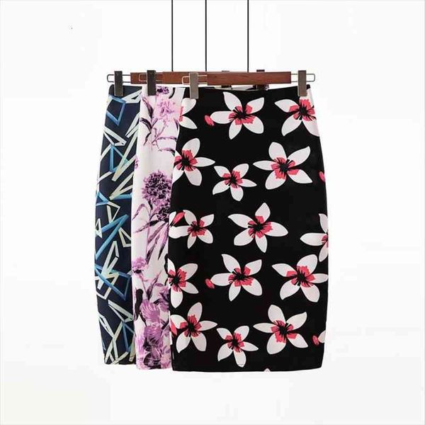 spring office womens skirts digital printed midi pencil skirt high waist casual chic floral sweet faldas belt, Black
spring office womens skirts digital printed midi pencil skirt high waist casual chic floral sweet faldas belt, Black