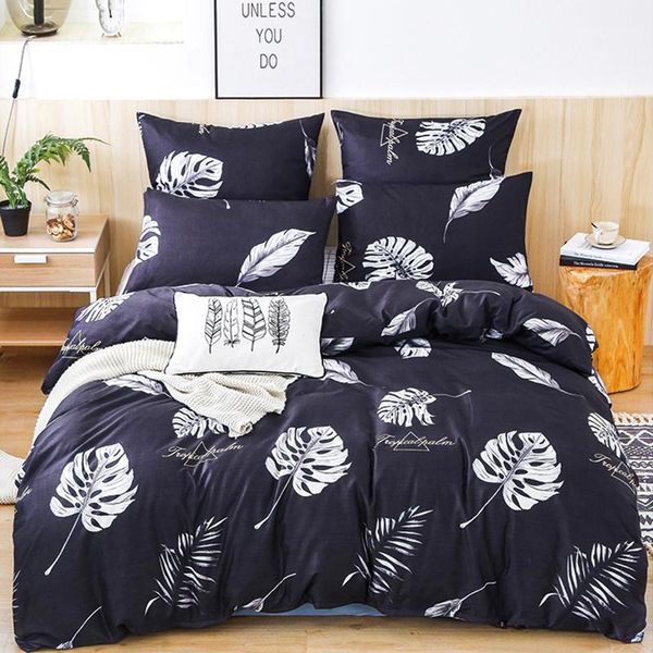 bedding sets four-piece brushed set aloe cotton sheets quilt cover three-piece dormitory
bedding sets four-piece brushed set aloe cotton sheets quilt cover three-piece dormitory