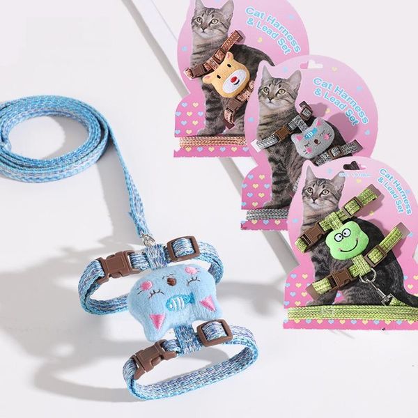 cat costumes pet products chest h arness l-shaped walking rope anti-breaking traction adjustable
cat costumes pet products chest h arness l-shaped walking rope anti-breaking traction adjustable