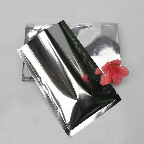 food savers & storage containers 100-1000pcs/lots silver open plating aluminized bag heat seal packaging vacuum aluminizing foil plastic
food savers & storage containers 100-1000pcs/lots silver open plating aluminized bag heat seal packaging vacuum aluminizing foil plastic