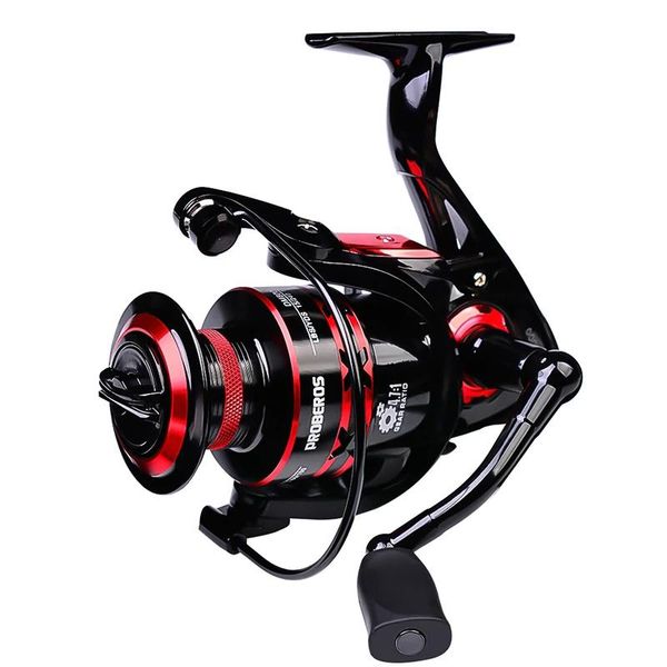 baitcasting reels proberos spinning reel 9-23kg max drag fishing dm1000-8000 series cnc mechine wheel metal spool saltwater carp
baitcasting reels proberos spinning reel 9-23kg max drag fishing dm1000-8000 series cnc mechine wheel metal spool saltwater carp