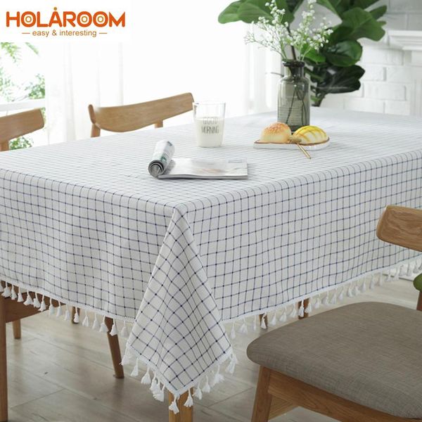 table cloth nordic simple tablecloths plaid tablecloth with white tassel rectangle geometric cover home party decorations
table cloth nordic simple tablecloths plaid tablecloth with white tassel rectangle geometric cover home party decorations