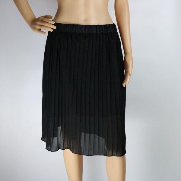 skirts 2021 fashion autumn women bubble chiffon skirt high waist pleated womens saia midi rokken vintage, Black
skirts 2021 fashion autumn women bubble chiffon skirt high waist pleated womens saia midi rokken vintage, Black