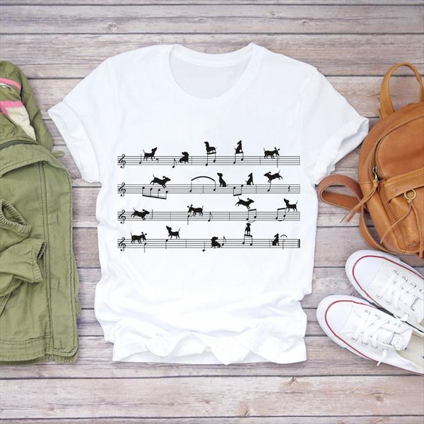 cartoon dog funny animal women fashion style 90s print womens graphic shirt ladies female tee, White
cartoon dog funny animal women fashion style 90s print womens graphic shirt ladies female tee, White