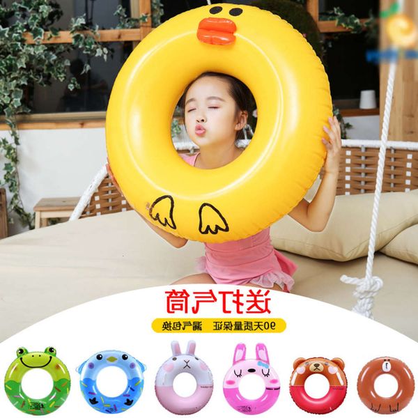 swimming ring cartoon cute swimming 1-3-6-10 years old baby underarm floating circle children's lifebuoy beginner's equipment
swimming ring cartoon cute swimming 1-3-6-10 years old baby underarm floating circle children's lifebuoy beginner's equipment