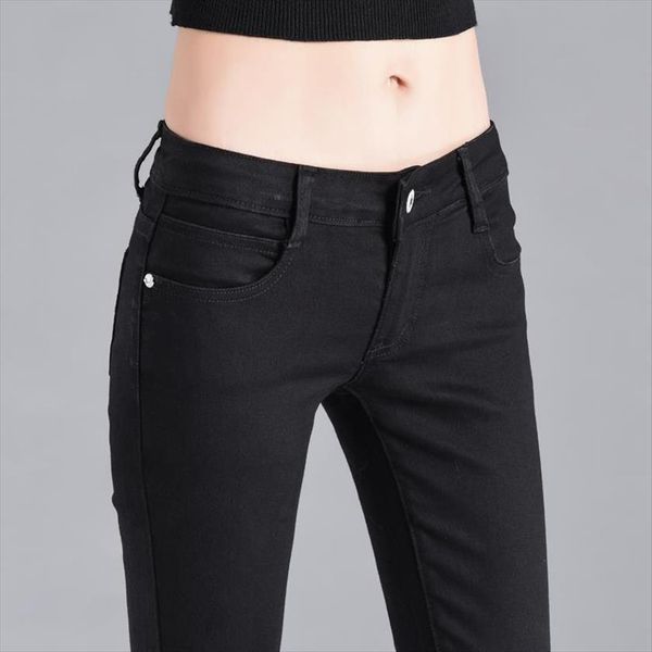 pants low waist autumn winter womens jean black tight skinny trousers pantalones vaqueros mujer, Blue
pants low waist autumn winter womens jean black tight skinny trousers pantalones vaqueros mujer, Blue