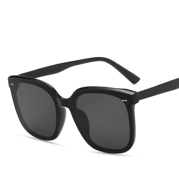 sunglasses 2021 fashion korean version of rice nail trend retro personality network red large box, White;black
sunglasses 2021 fashion korean version of rice nail trend retro personality network red large box, White;black