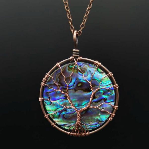 pendant necklaces round natural abalone shell tree of life pendants seashell necklace for women men handmade reiki charm jewelry gifts, Silver
pendant necklaces round natural abalone shell tree of life pendants seashell necklace for women men handmade reiki charm jewelry gifts, Silver