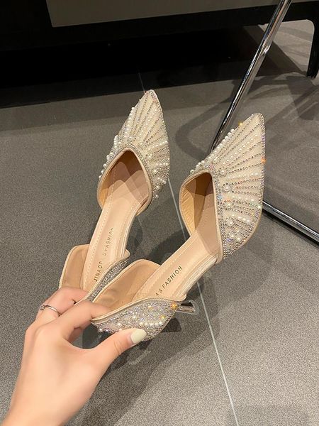 sandals shallow mouth 2021 summer med sale of women's shoes female sandal strappy heels medium girls pointed elastic band beige com, Black
sandals shallow mouth 2021 summer med sale of women's shoes female sandal strappy heels medium girls pointed elastic band beige com, Black
