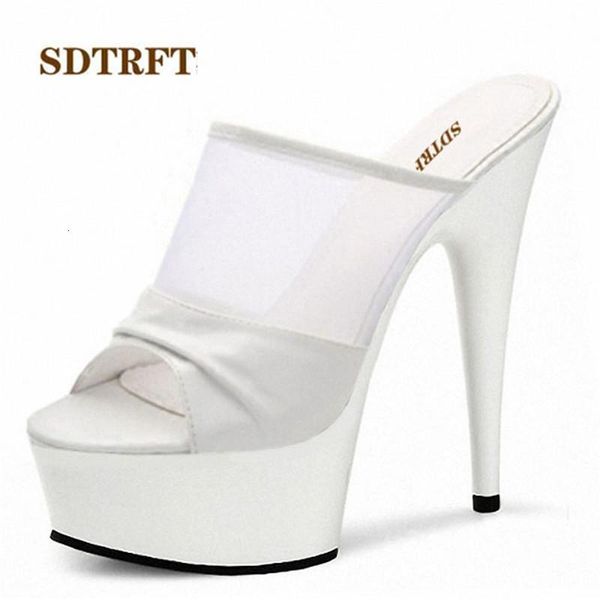 sandals pumps waterproof women shoes 15cm thin hig heels fish mouth feminino transparen crossdresser stiletto plus:35-46 uq2j, Black
sandals pumps waterproof women shoes 15cm thin hig heels fish mouth feminino transparen crossdresser stiletto plus:35-46 uq2j, Black