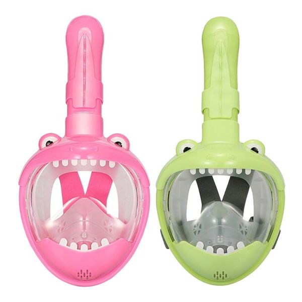 diving masks swimming mask full face snorkeling for kids boy girls underwater anti fog goggles equipment
diving masks swimming mask full face snorkeling for kids boy girls underwater anti fog goggles equipment