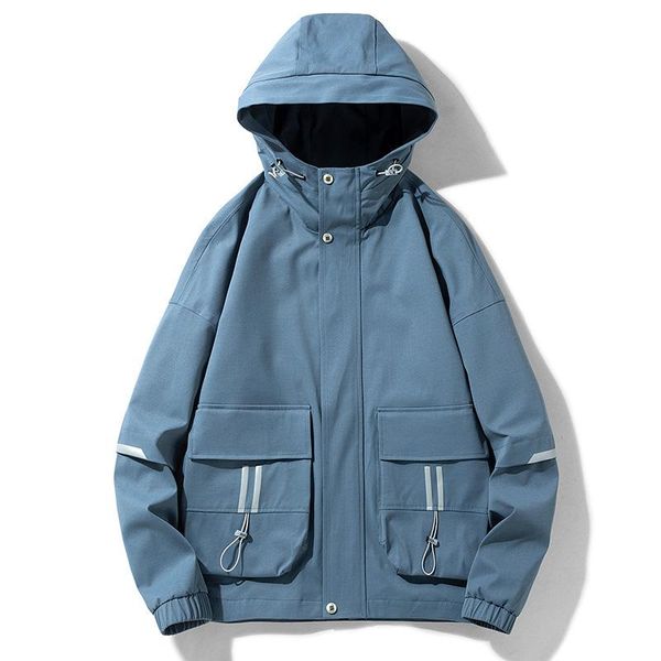 men's jackets 2021 autumn & winter arrivals simple solid color plus size loose casual versatile fashion men hooded jacket, Black;brown
men's jackets 2021 autumn & winter arrivals simple solid color plus size loose casual versatile fashion men hooded jacket, Black;brown