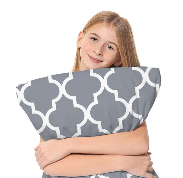 cushion/decorative pillow fashion 45*45cm gray geometric cushion cover polyester pillowcase cojines striped decorative pillows case throw fo
cushion/decorative pillow fashion 45*45cm gray geometric cushion cover polyester pillowcase cojines striped decorative pillows case throw fo