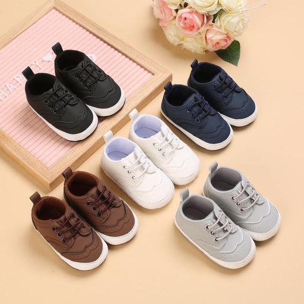 first walkers spring and autumn style baby lacing pure color recreational sports shoes 0-18 months born toddler
first walkers spring and autumn style baby lacing pure color recreational sports shoes 0-18 months born toddler