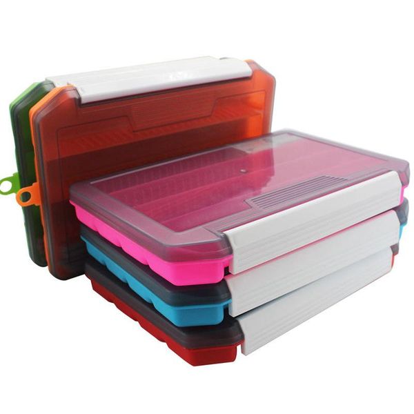 portable single-layer fishing tackle box outdoor lure hooks case with removable dividers gear accessories
portable single-layer fishing tackle box outdoor lure hooks case with removable dividers gear accessories