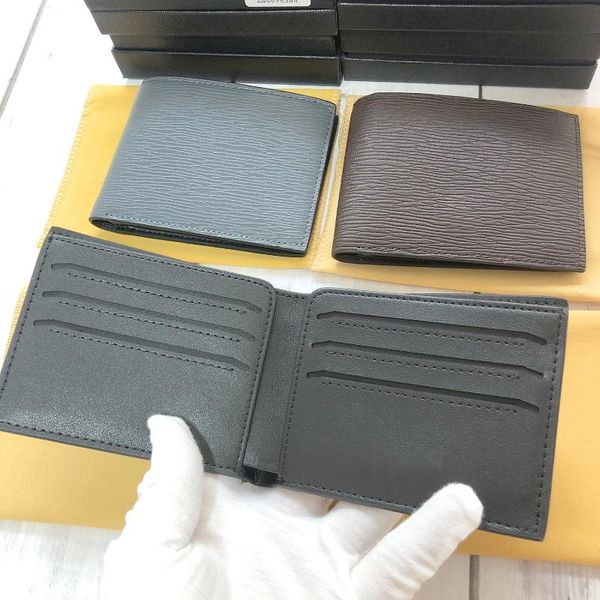 wallets men leather wallet casual business genuine luxury coin purse mhb01, Red;black
wallets men leather wallet casual business genuine luxury coin purse mhb01, Red;black