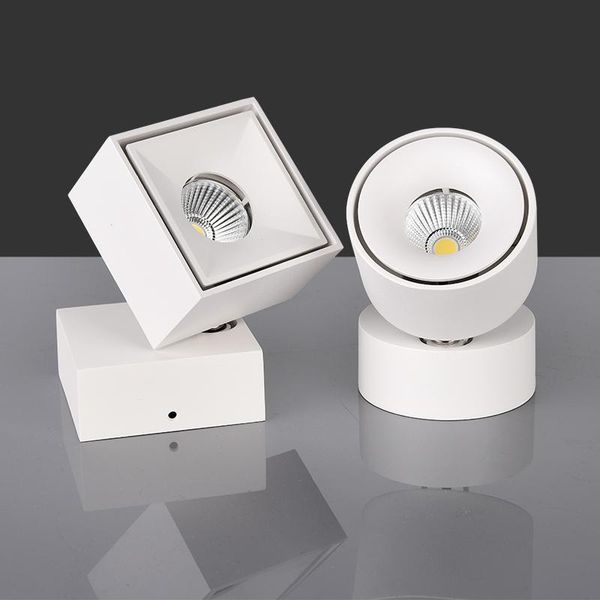 ceiling lights suction type spot light 10w led household el corridor white 85-220v aluminum surface mounted
ceiling lights suction type spot light 10w led household el corridor white 85-220v aluminum surface mounted