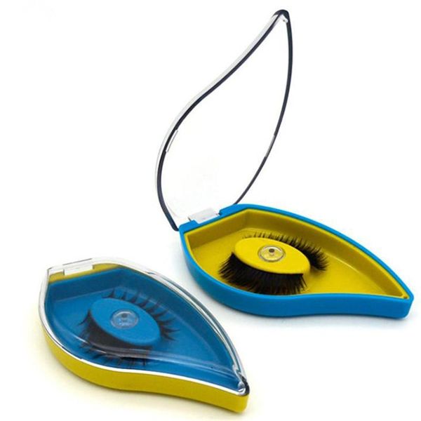 yellow blue makeup cute mango shape false eyelash holder organizer pincel maquiagem eyelashes
yellow blue makeup cute mango shape false eyelash holder organizer pincel maquiagem eyelashes