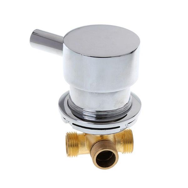 g1/2" & cold water mixing valve thermostatic mixer two in one out faucet for shower room bathroom sets
g1/2" & cold water mixing valve thermostatic mixer two in one out faucet for shower room bathroom sets