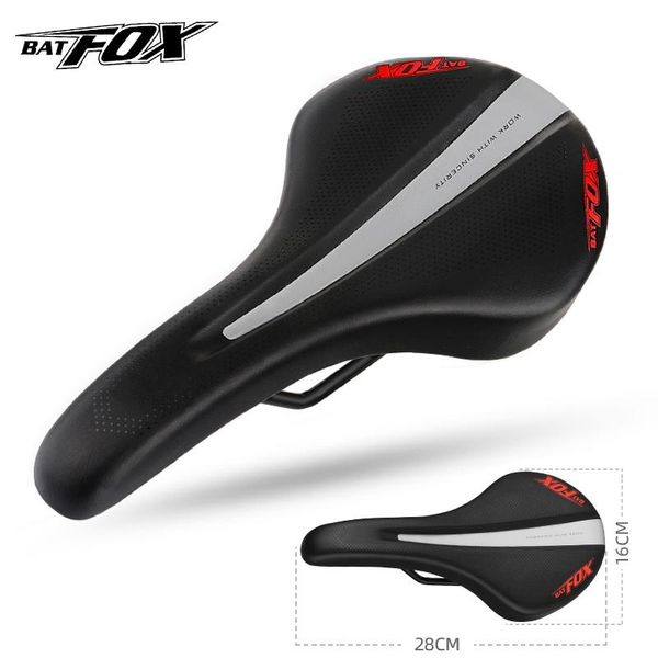 bike saddles batfox road saddle ultralight reflective mtb bicycle for men soft comfortable seat cycling spare parts
bike saddles batfox road saddle ultralight reflective mtb bicycle for men soft comfortable seat cycling spare parts