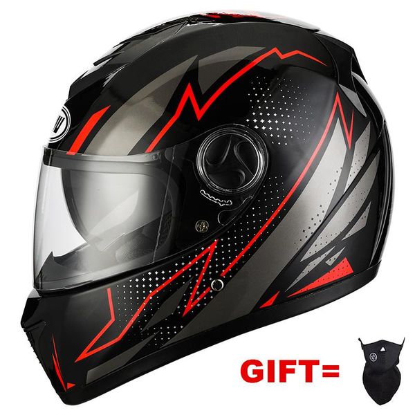 motorcycle helmets gift full face helmet with dual lensracing casco casque moto double sun lens visors for adults man
motorcycle helmets gift full face helmet with dual lensracing casco casque moto double sun lens visors for adults man