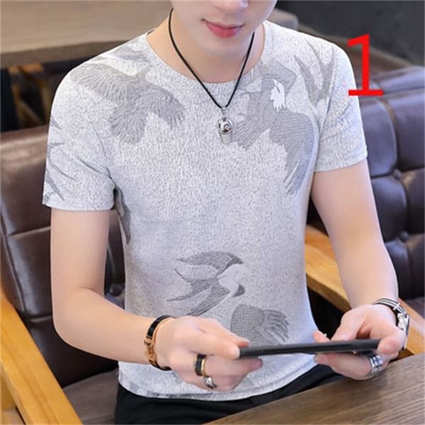 men's t-shirts pure cotton t-shirt short sleeve summer trend young people ypvw, White;black
men's t-shirts pure cotton t-shirt short sleeve summer trend young people ypvw, White;black