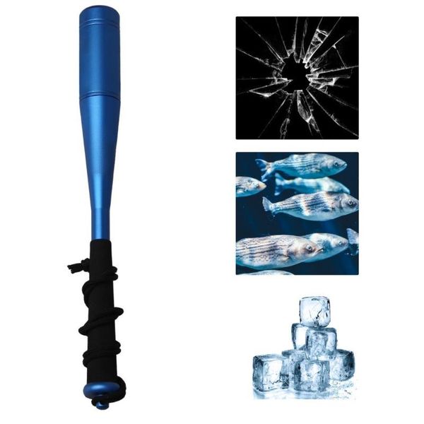 fishing accessories hyaena 116.5g 24cm aluminum alloy knock stick eva grip ice bat tool fish sticks
fishing accessories hyaena 116.5g 24cm aluminum alloy knock stick eva grip ice bat tool fish sticks