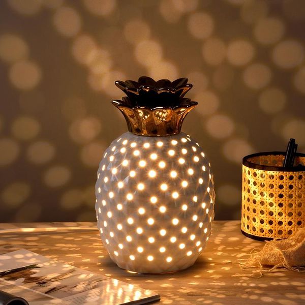 table lamps modern ceramics makeup lamp for bedroom home deco kitchen living room light pineapple art bedside fixture
table lamps modern ceramics makeup lamp for bedroom home deco kitchen living room light pineapple art bedside fixture
