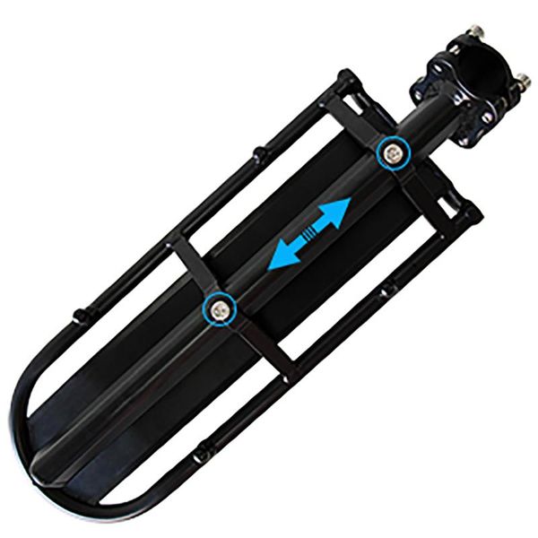 car & truck racks bike rack aluminum alloy 100kg luggage rear carrier trunk for bicycles mtb shelf cycling bicycle road tail stand
car & truck racks bike rack aluminum alloy 100kg luggage rear carrier trunk for bicycles mtb shelf cycling bicycle road tail stand