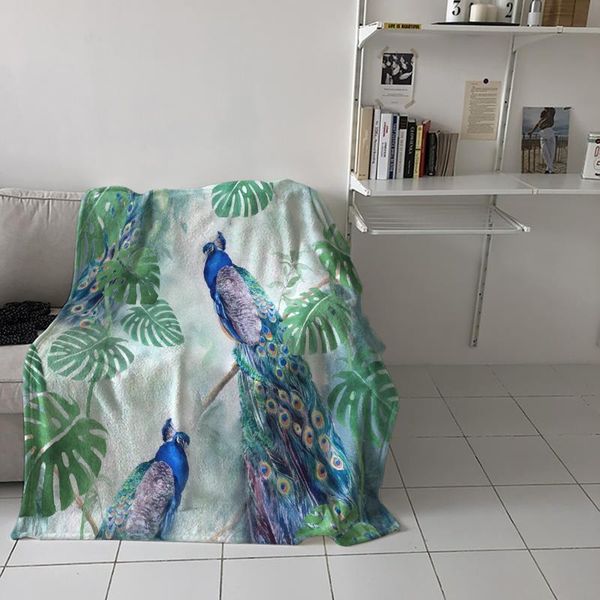 blankets bedroom warm peacock watercolor leaves sofa throw childrens baby soft airplane portable blanket
blankets bedroom warm peacock watercolor leaves sofa throw childrens baby soft airplane portable blanket