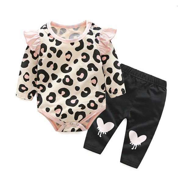 batch children's two piece with leopard print cute fly sleeve girl's suit, Blue
batch children's two piece with leopard print cute fly sleeve girl's suit, Blue
