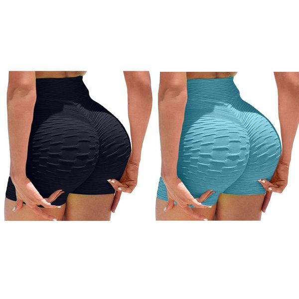 women's leggings quick-drying comfortable 2pc shorts leggins pants for women high waisted bulifting short, Black
women's leggings quick-drying comfortable 2pc shorts leggins pants for women high waisted bulifting short, Black