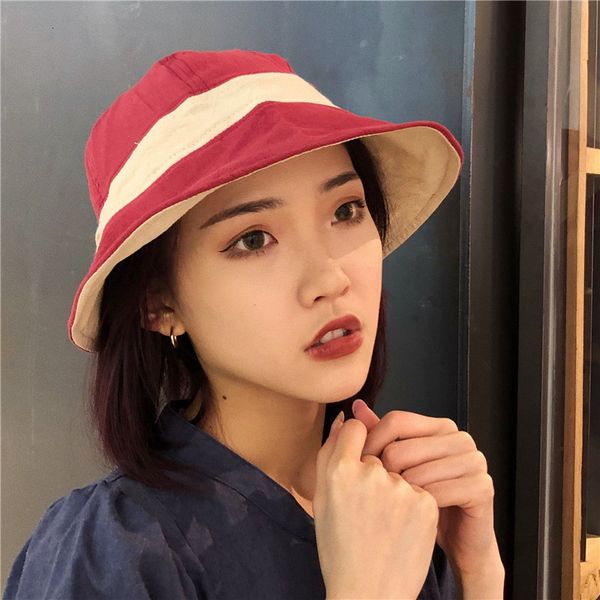 fisherman's female spring and summer versatile basin net red hat black big brim sunscreen hat
fisherman's female spring and summer versatile basin net red hat black big brim sunscreen hat