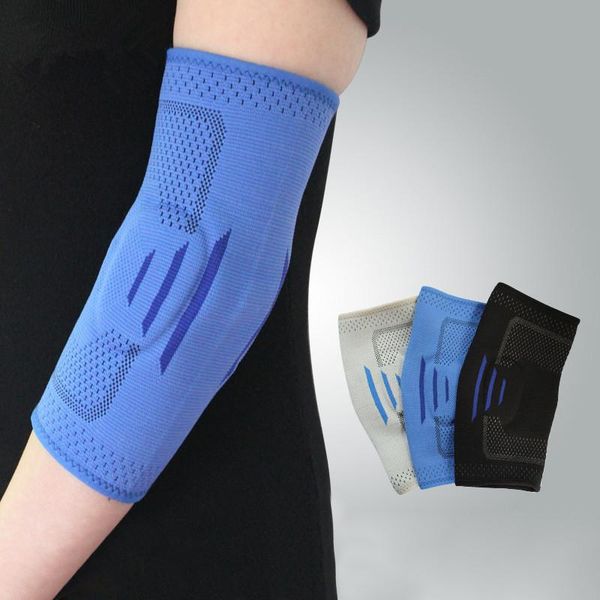 elbow & knee pads 1pcs support gym sport protector pad arm sleeve guard team sports fitness safety silicone, Black;gray
elbow & knee pads 1pcs support gym sport protector pad arm sleeve guard team sports fitness safety silicone, Black;gray