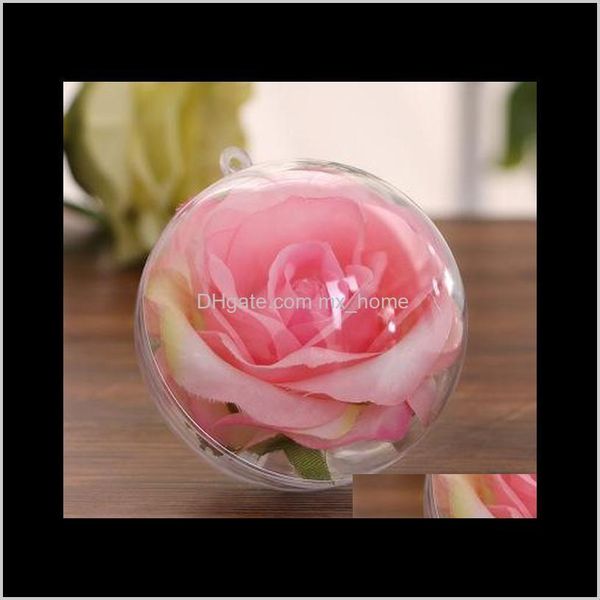 factory outlet christmas decoration decorations 80mm transparent clear plastic opening gift candy box fillable ball baub
factory outlet christmas decoration decorations 80mm transparent clear plastic opening gift candy box fillable ball baub