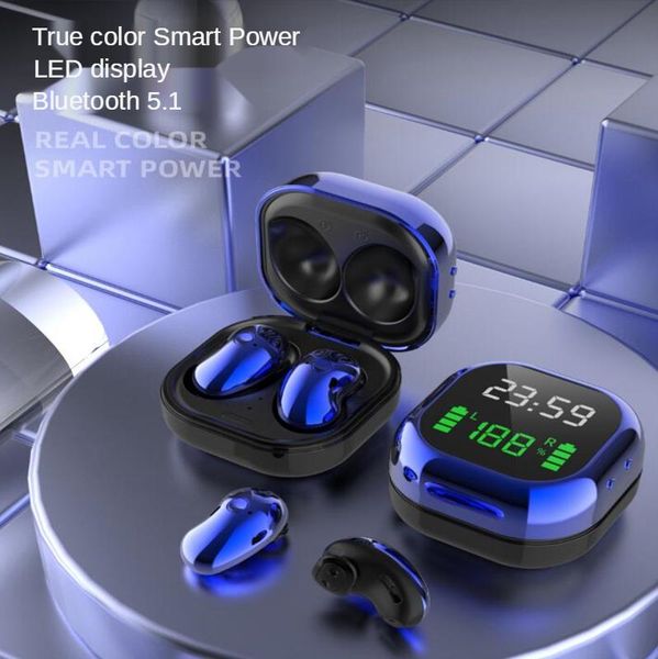 wireless 5.1 headphones stereo hifi mini headset 6d led color screen three true display clock earphone cell phone earphones
wireless 5.1 headphones stereo hifi mini headset 6d led color screen three true display clock earphone cell phone earphones