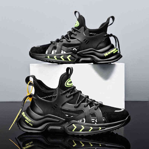 2021 winter men's shoes flying woven high waist breathable trendy sports casual, Black;white
2021 winter men's shoes flying woven high waist breathable trendy sports casual, Black;white