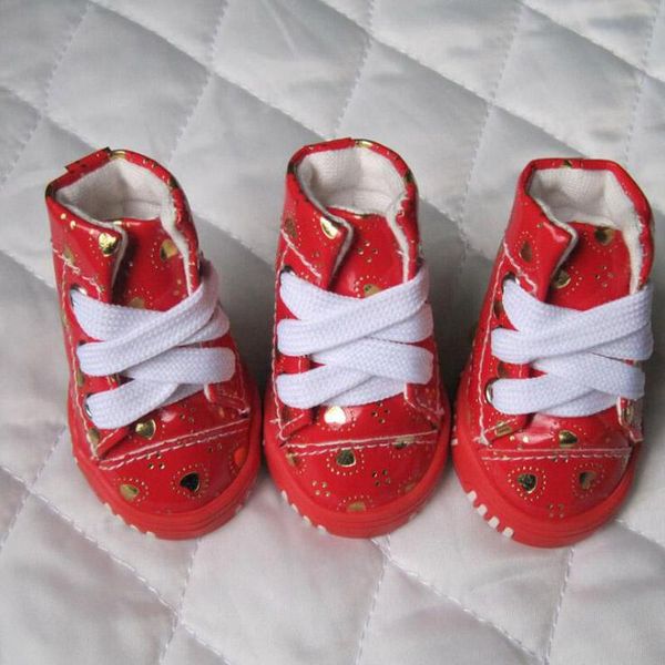 dog apparel pet shoes cute heart puppy boot outdoor casual mesh sneakers teddy small dogs chihuahua xs-xl
dog apparel pet shoes cute heart puppy boot outdoor casual mesh sneakers teddy small dogs chihuahua xs-xl
