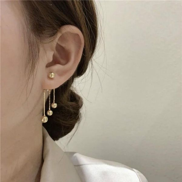 dangle & chandelier 2021 arrival trendy cute sweet geometric simple tassel ball earrings for women fashion gold metal jewelry gifts, Silver
dangle & chandelier 2021 arrival trendy cute sweet geometric simple tassel ball earrings for women fashion gold metal jewelry gifts, Silver