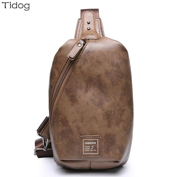 waist bags tidog restoration of ancient leisure slant chest bag
waist bags tidog restoration of ancient leisure slant chest bag