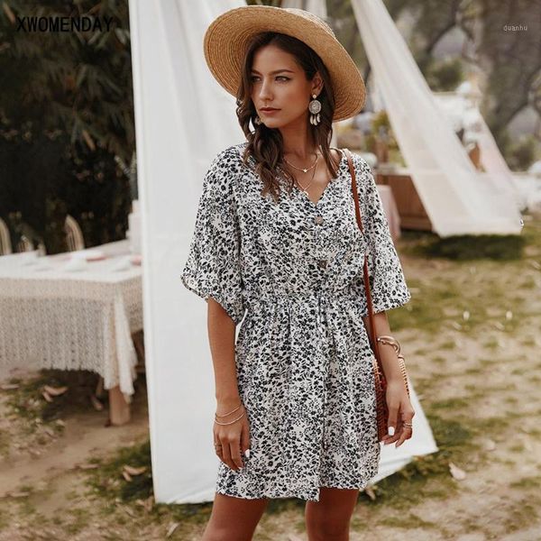 floral summer dress casual lacing-up button up ladies white everyday mini short dresses 2021 fashion clothes for women1, Black;gray
floral summer dress casual lacing-up button up ladies white everyday mini short dresses 2021 fashion clothes for women1, Black;gray