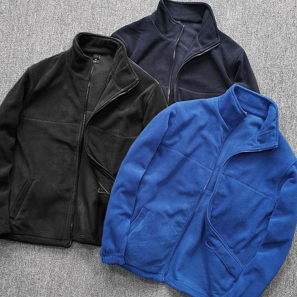 men's hoodies & sweatshirts men clothing 2021 fall warm polar fleece stand-up collar casual sweatshirt fashion large size windproof jac, Black
men's hoodies & sweatshirts men clothing 2021 fall warm polar fleece stand-up collar casual sweatshirt fashion large size windproof jac, Black