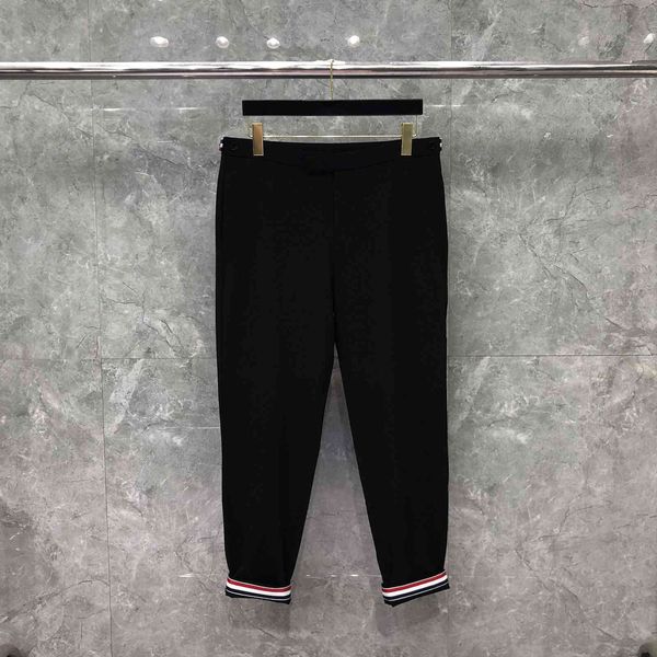 men's pants spring and autumn 2021 black menswear, casual wear, tight ankles, formal business pants
men's pants spring and autumn 2021 black menswear, casual wear, tight ankles, formal business pants