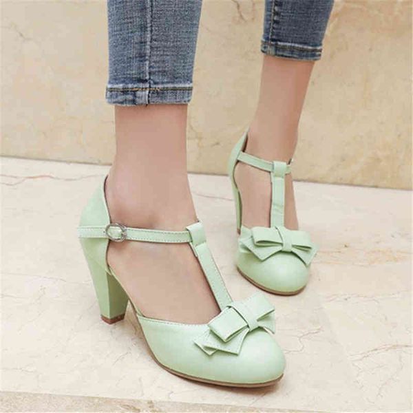 sandals pxelena green pink korean lolita girls chunky high heel t strap bowtie women wedding party dress shoes bride summer jq04, Black
sandals pxelena green pink korean lolita girls chunky high heel t strap bowtie women wedding party dress shoes bride summer jq04, Black