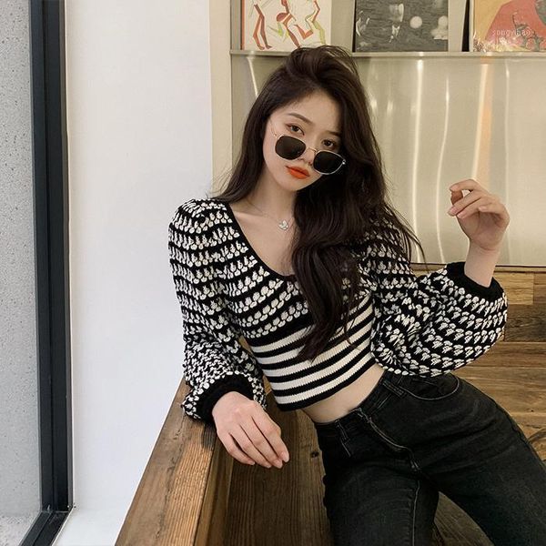women's sweaters summer spring thin black sweater slim for woman fz087 ladies female v neck long sleeve knitted outwear, White;black
women's sweaters summer spring thin black sweater slim for woman fz087 ladies female v neck long sleeve knitted outwear, White;black