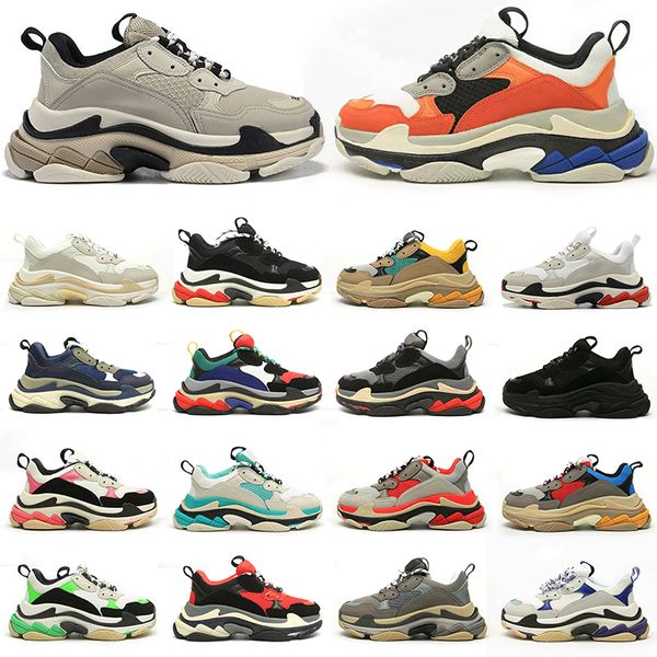 triple s casual shoes designer men women platform sneakers black white beige dark grey orange khaki rust pink bred split green mens trainers
triple s casual shoes designer men women platform sneakers black white beige dark grey orange khaki rust pink bred split green mens trainers