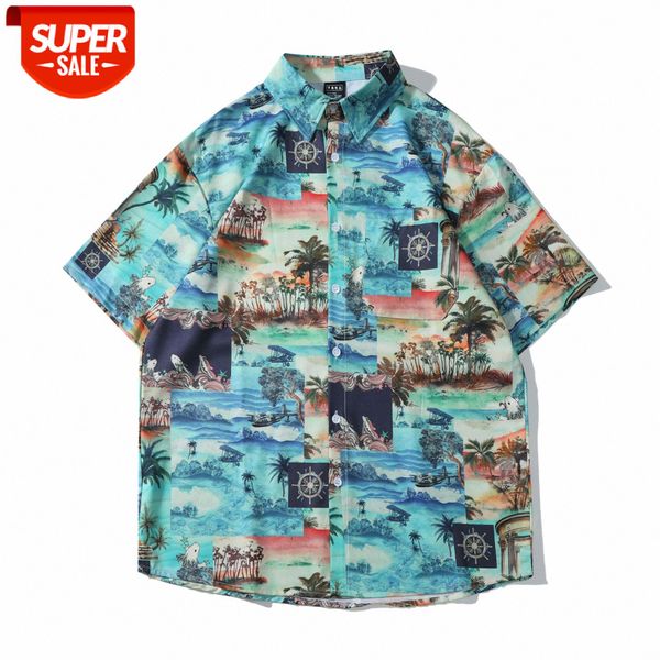japanese vintage retro short-sleeved shirt men's stitching pattern full printing loose and handsome couple half-sleeved #ia8w, White;black
japanese vintage retro short-sleeved shirt men's stitching pattern full printing loose and handsome couple half-sleeved #ia8w, White;black