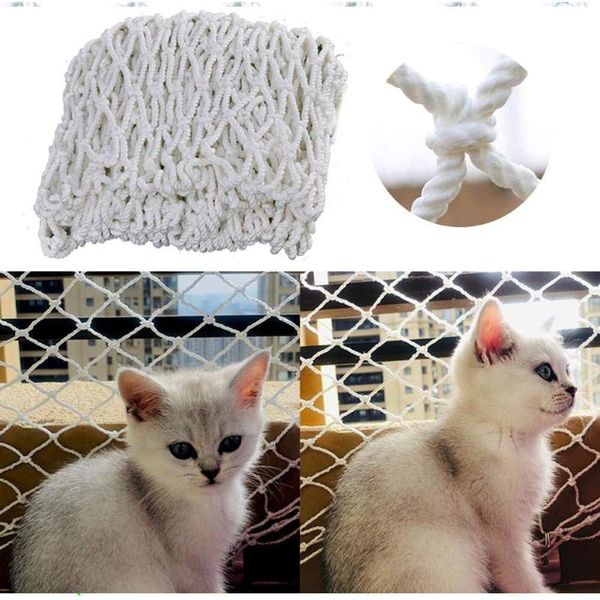 cat carriers,crates & houses grid safety netting stair balcony protection fence kids toddler safe deck anti fall net for kid pet dog
cat carriers,crates & houses grid safety netting stair balcony protection fence kids toddler safe deck anti fall net for kid pet dog