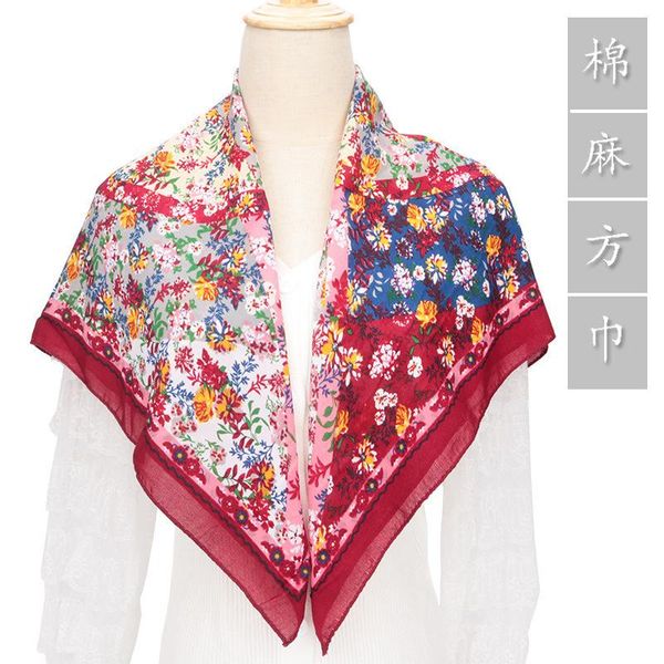 scarves 85 cm cotton towel autumn and winter to keep warm scarf printed shawl turban national wind, Blue;gray
scarves 85 cm cotton towel autumn and winter to keep warm scarf printed shawl turban national wind, Blue;gray