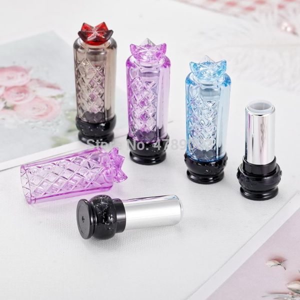 10/30/50pcs 12.1mm pineapple shape empty lipstick tubes refillable diy lip gloss containers cosmetic tool wholesale storage bottles & j jars
10/30/50pcs 12.1mm pineapple shape empty lipstick tubes refillable diy lip gloss containers cosmetic tool wholesale storage bottles & j jars